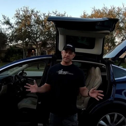 DragTimes Tesla Model X 3D® Kagu Floor Mats Review - 3D Mats Malaysia Sdn Bhd