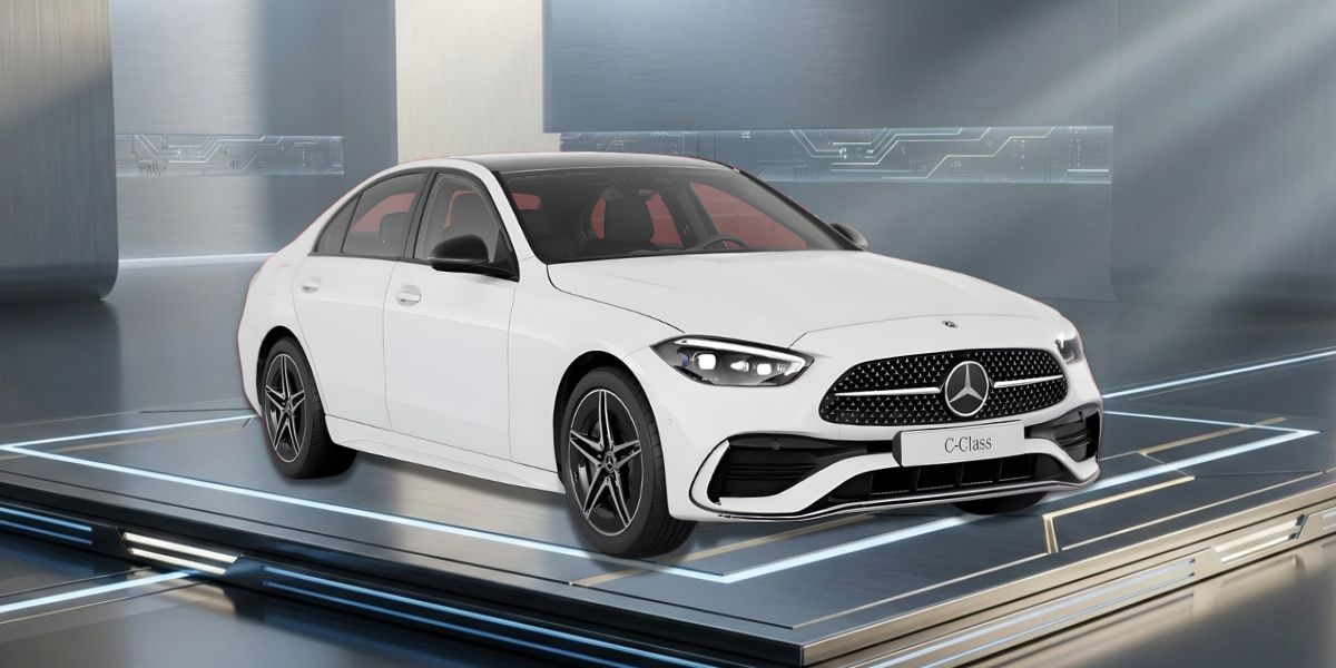 Mercedes-Benz C-Class 2026: Power, Precision & Pure Driving Pleasure