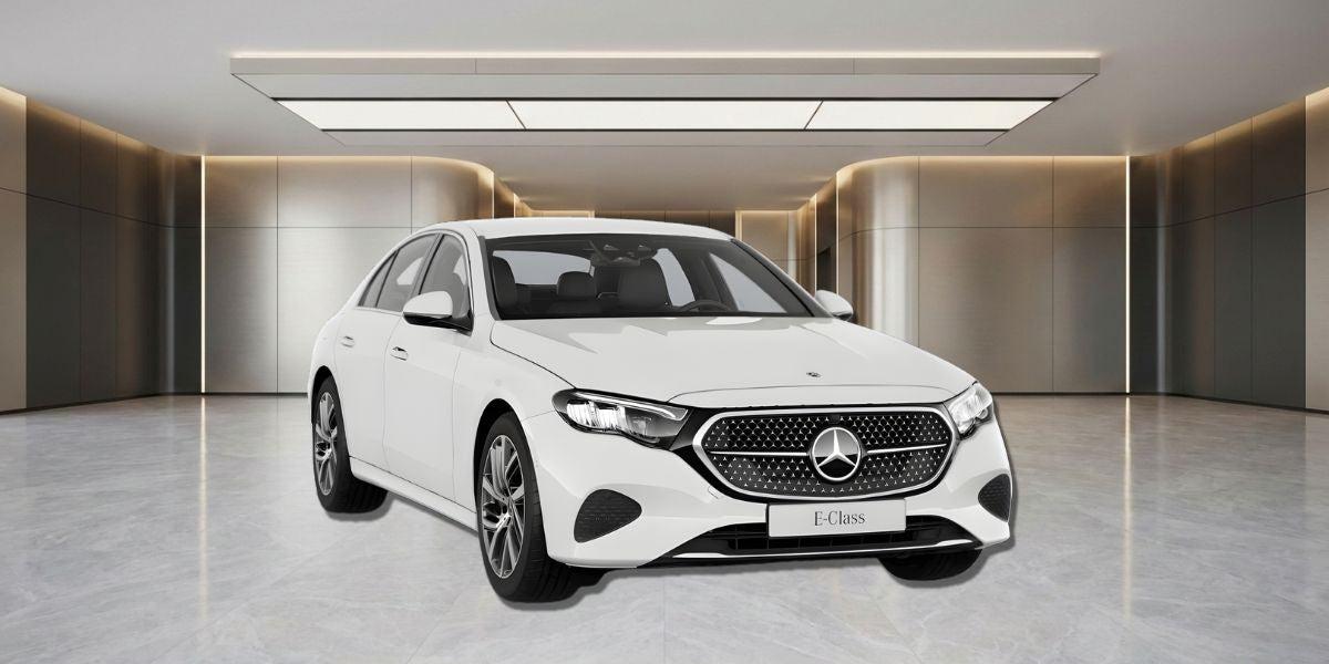 2026 Mercedes-Benz E-Class: A New Era of Business-Class Luxury