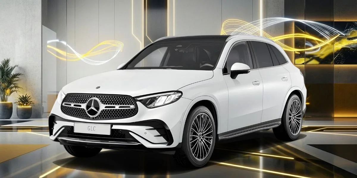2025 Mercedes‑Benz GLC200 X254: Elegance in Motion