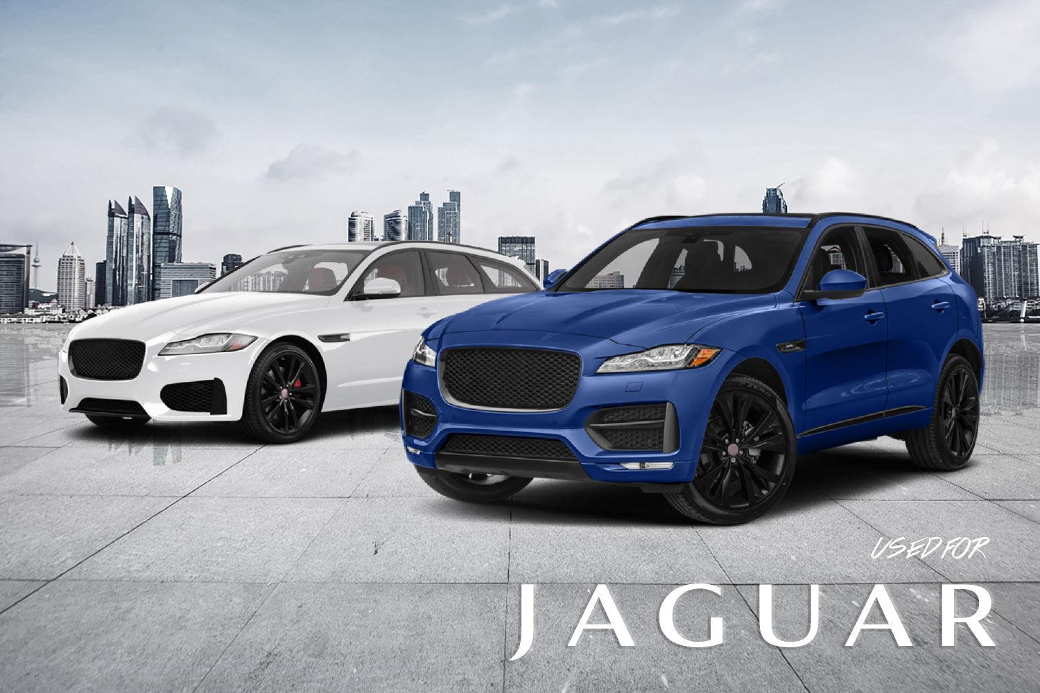 3D®BOOT LINER - JAGUAR - 3D Mats Malaysia Sdn Bhd