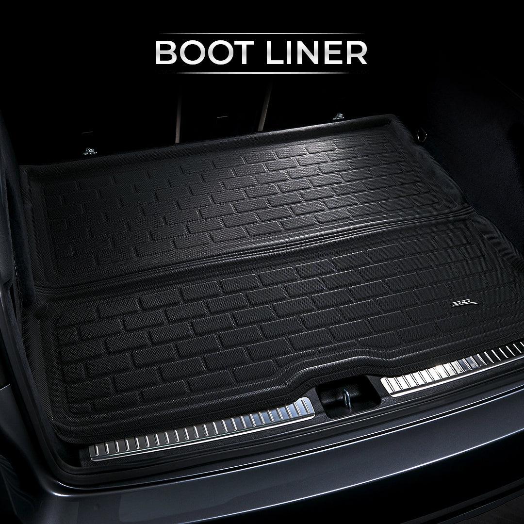 BOOT LINER - 3D Mats Malaysia Sdn Bhd