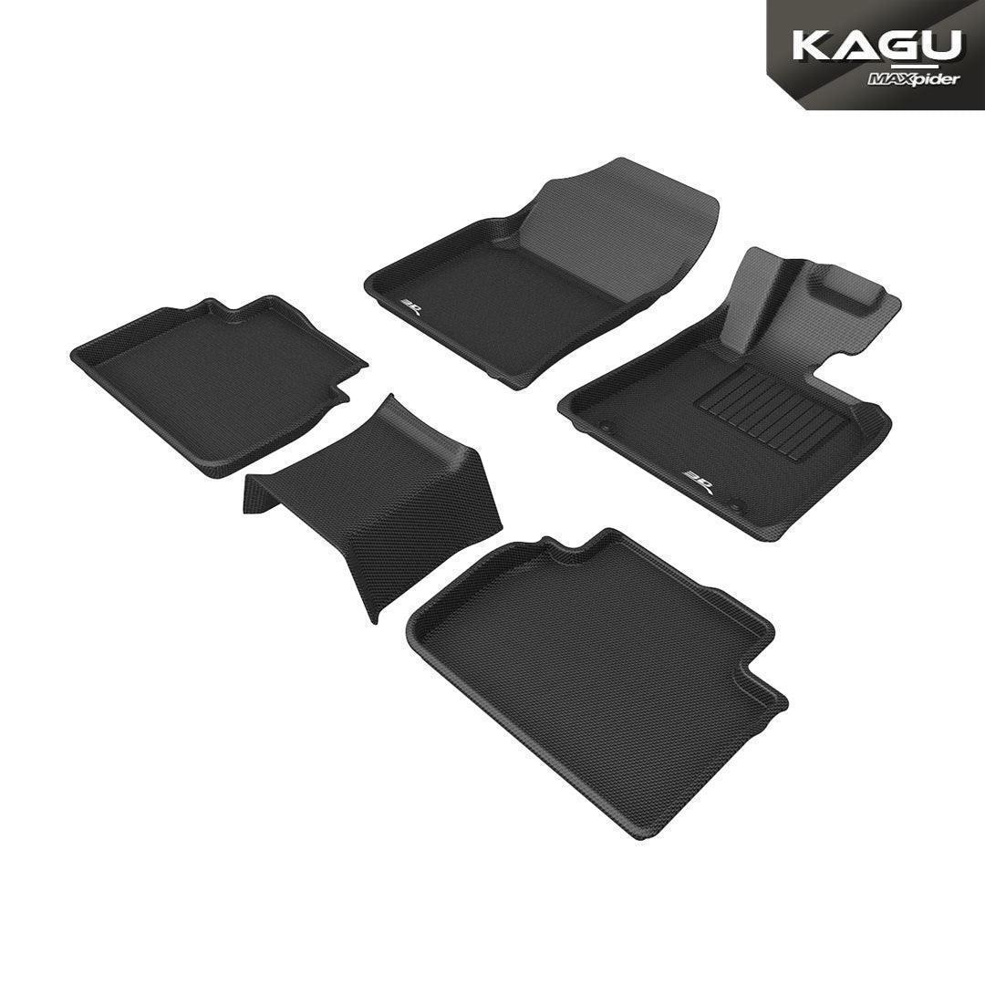 3D/5D All Weather Car Floor Mat for Toyota Camry HYBRID - XV70 - 2017
