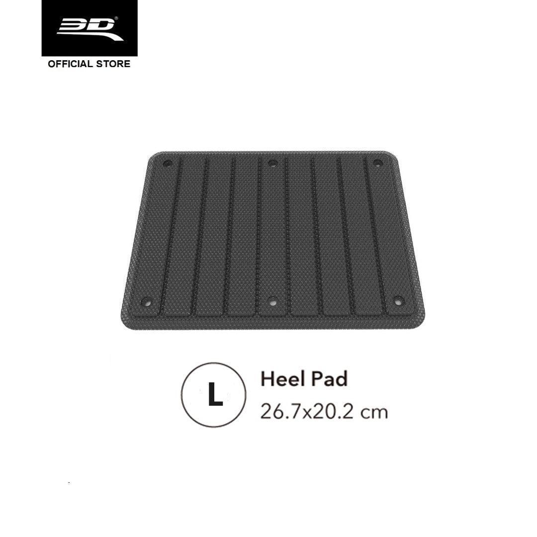 ENHANCED PADDING - 3D Mats Malaysia Sdn Bhd