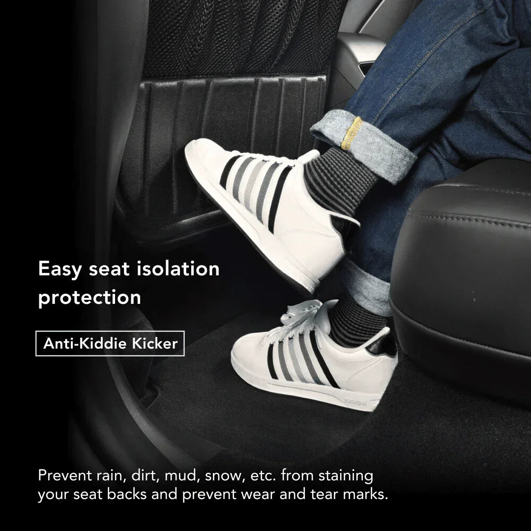 KIDDIE KICKER MATS