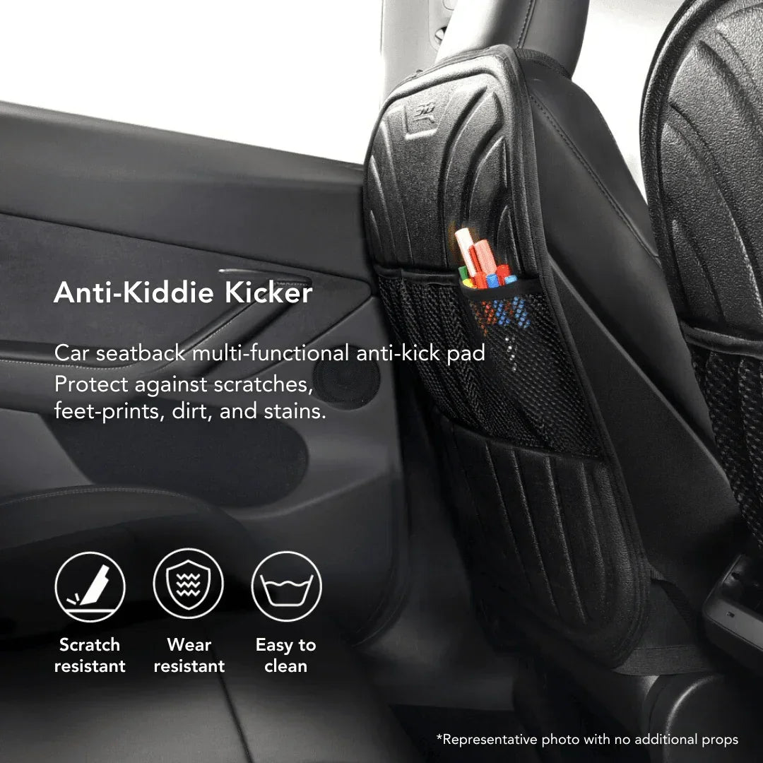 KIDDIE KICKER MATS