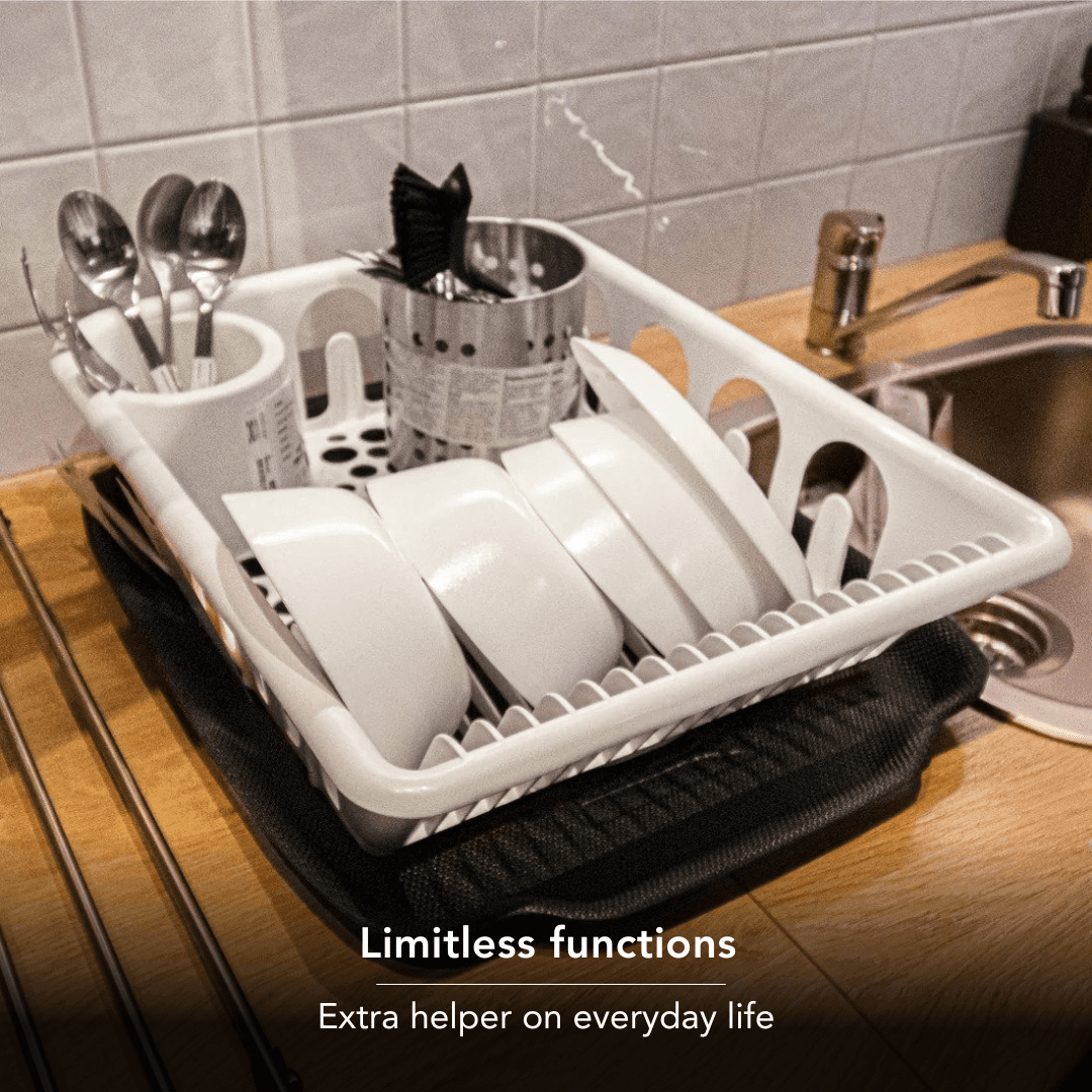 3D MULTIPURPOSE TRAY