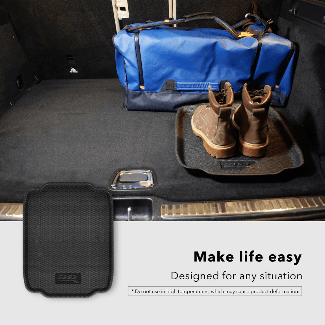 3D MULTIPURPOSE TRAY