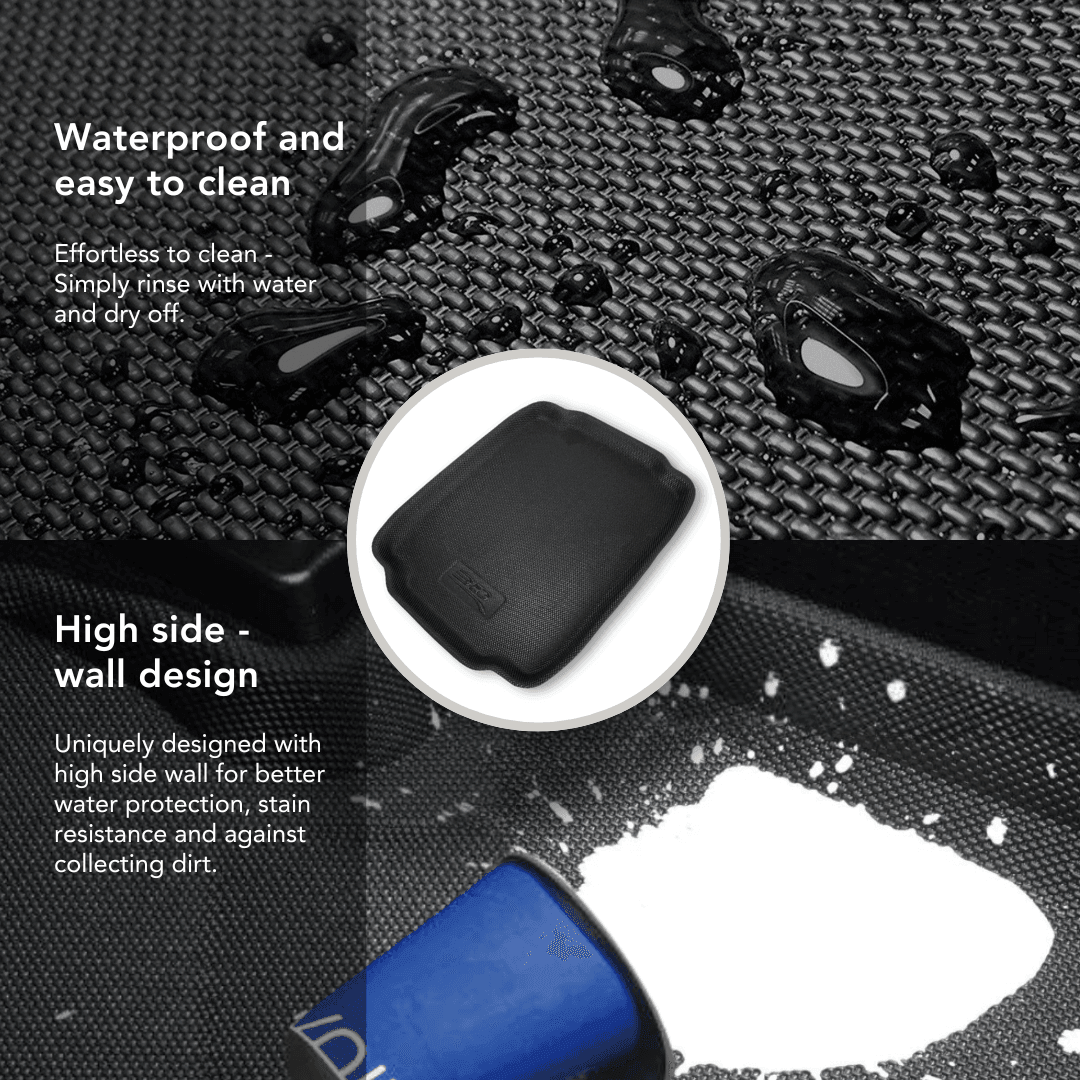 3D MULTIPURPOSE TRAY