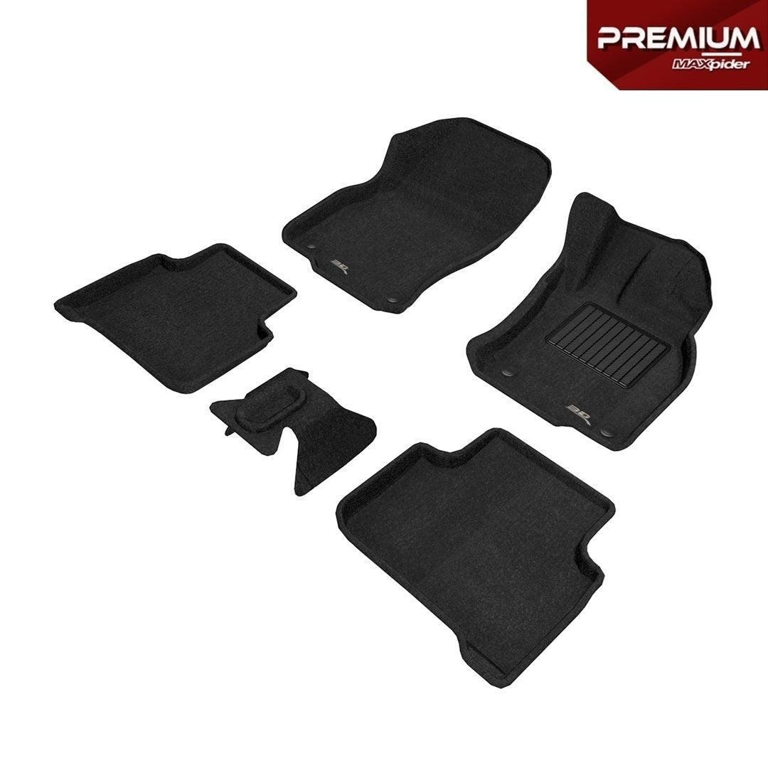 Tapis Audi Q3 F3 Sportback (10/2019-2025)