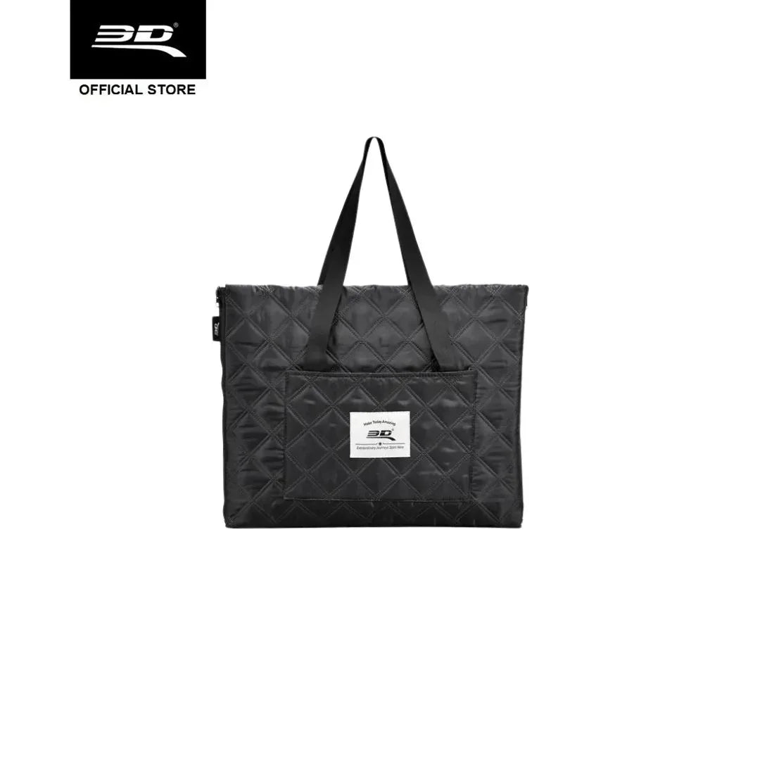 3D PICNIC BLANKET TOTE BAG