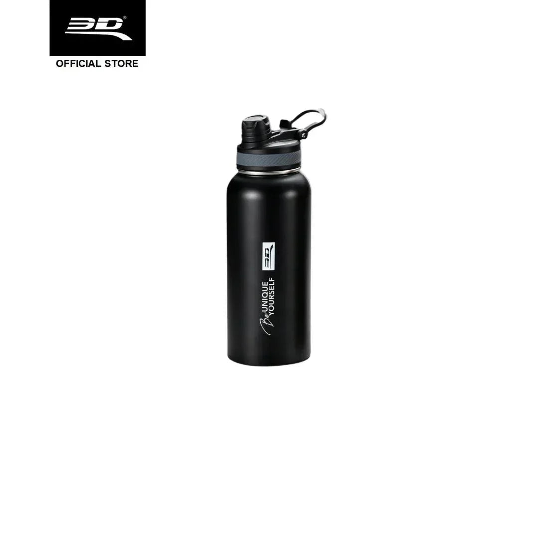 3D TUMBLER (BLACK)