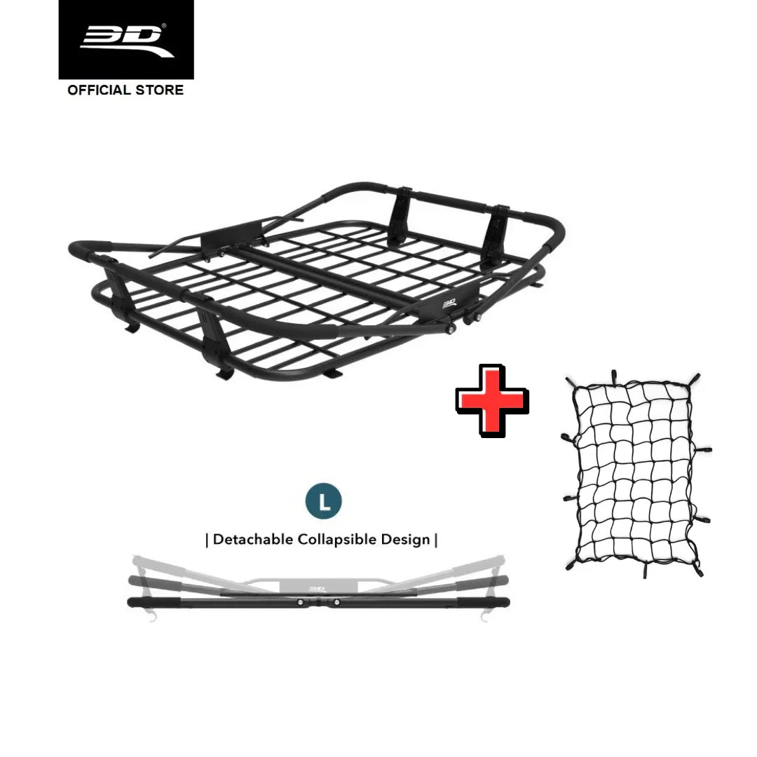 TRANSFORMER CAR ROOF BASKET