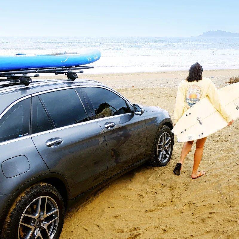 TRANSFORMER CAR ROOF BASKET