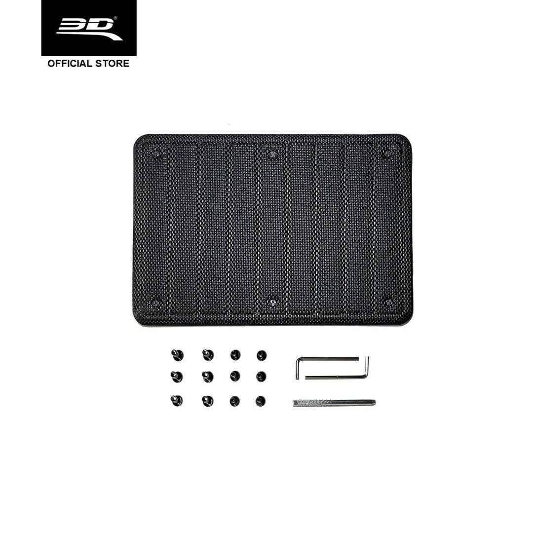 ENHANCED PADDING - 3D Mats Malaysia Sdn Bhd