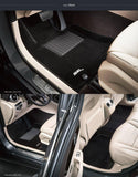 MERCEDES BENZ GLE W167 7-Seater [2020 - PRESENT] - 3D® PREMIUM Car Mat - 3D Mats Malaysia Sdn Bhd
