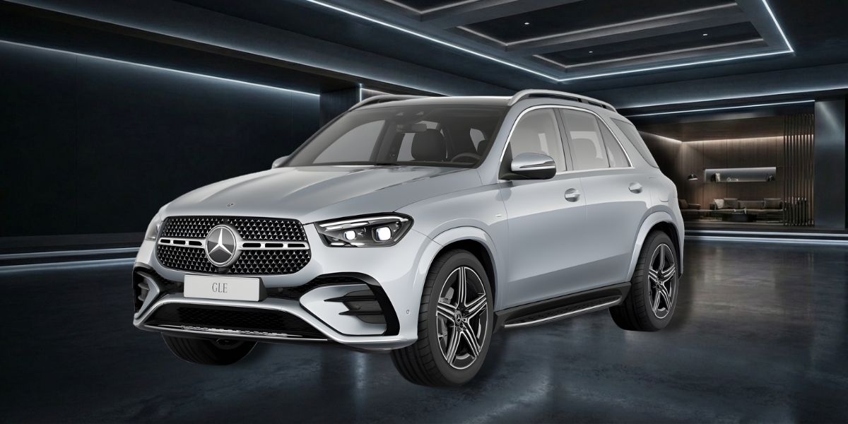 2026 Mercedes-Benz GLE: The Art of Modern Luxury SUV