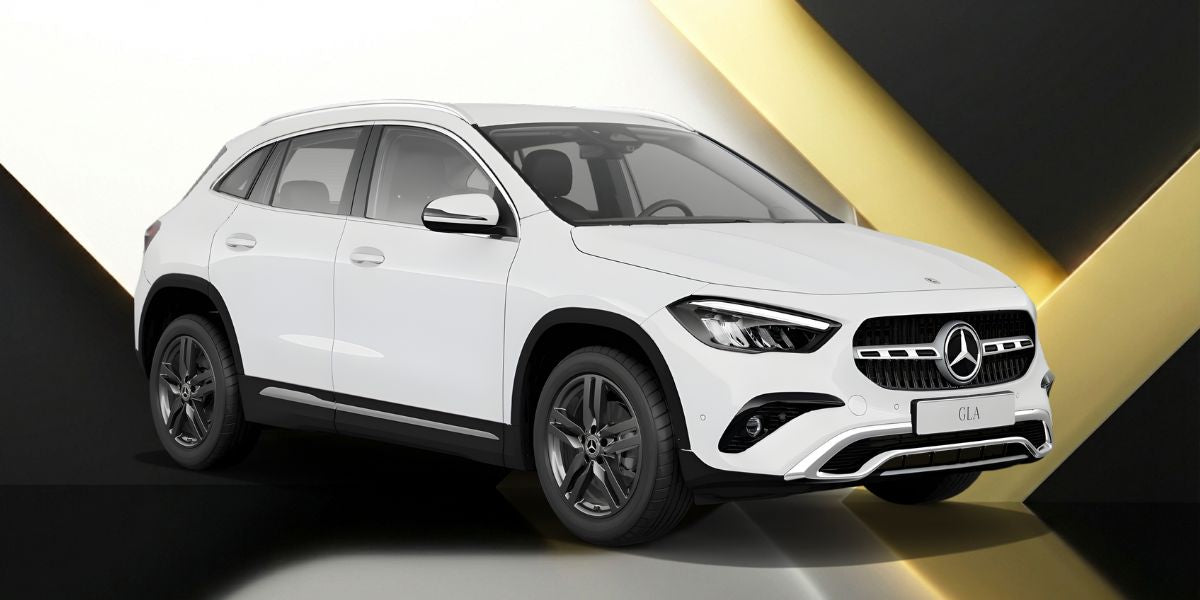 Mercedes-Benz GLA 2026: The Next Evolution of the Compact Luxury SUV