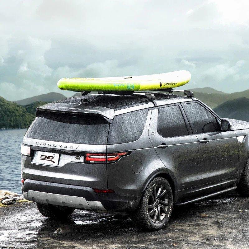 Universal Car Roof Rack System - 3D Mats Malaysia Sdn Bhd