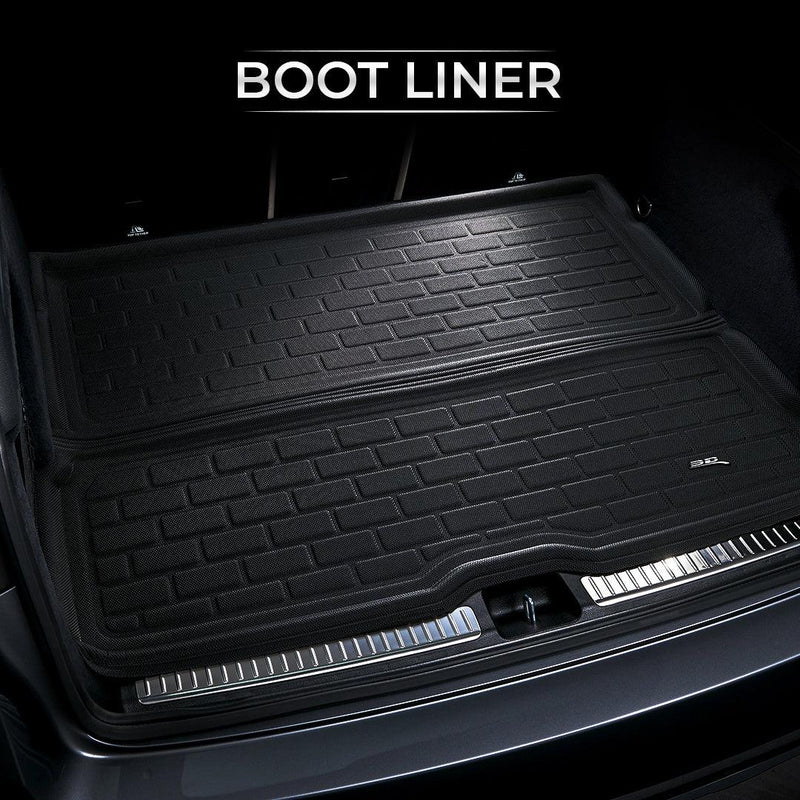 BOOT LINER - 3D Mats Malaysia Sdn Bhd