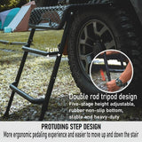 3D MULTIFUNCTIONAL TYRE STEP LADDER - 3D Mats Malaysia Sdn Bhd