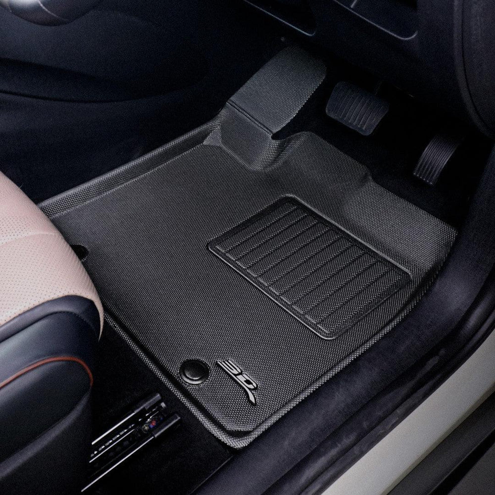 DOLPHIN [2023 - PRESENT] - 3D® KAGU Car Mat - 3D Mats Malaysia Sdn Bhd