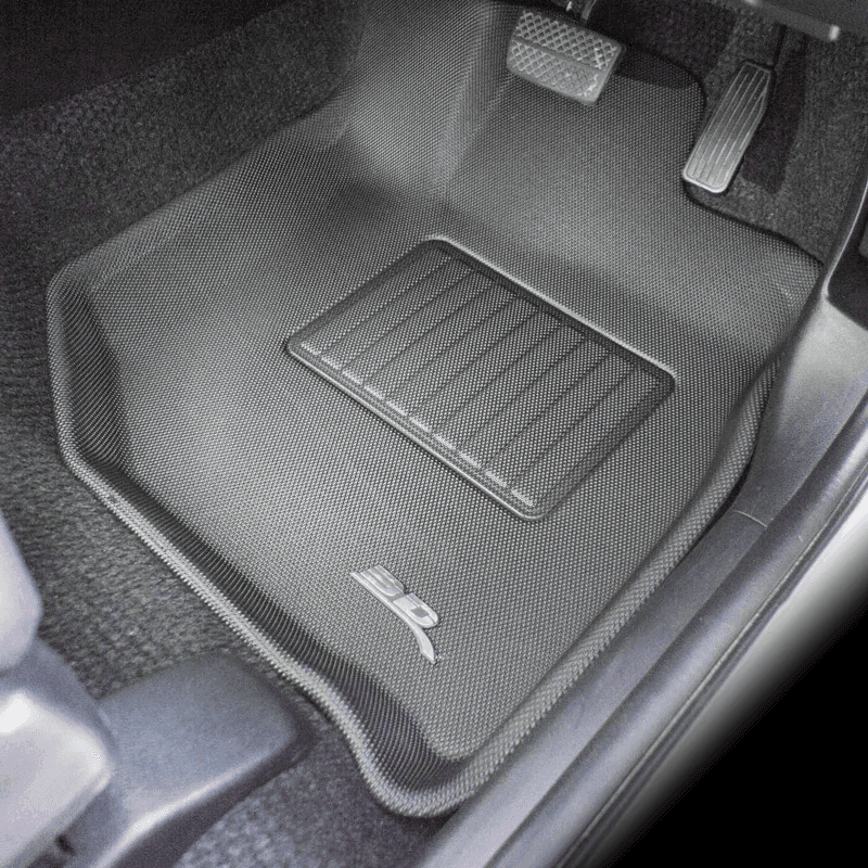 HONDA JAZZ GE [2008 - 2014] - 3D® KAGU Car Mat - 3D Mats Malaysia Sdn Bhd
