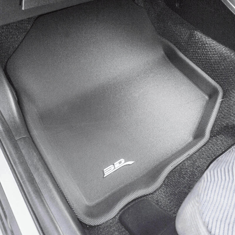 HONDA JAZZ GE [2008 - 2014] - 3D® KAGU Car Mat - 3D Mats Malaysia Sdn Bhd