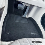 MERCEDES BENZ EQS V297 [2022 - PRESENT] - 3D® GLORY Car Mat - 3D Mats Malaysia Sdn Bhd