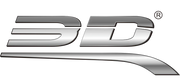 3D Perfect Fit Car Mats logo