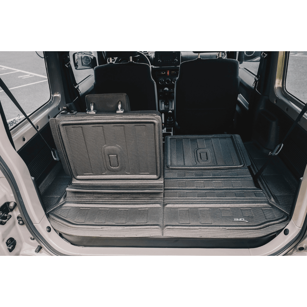 SUZUKI JIMNY JB64 AT [2019 - PRESENT]