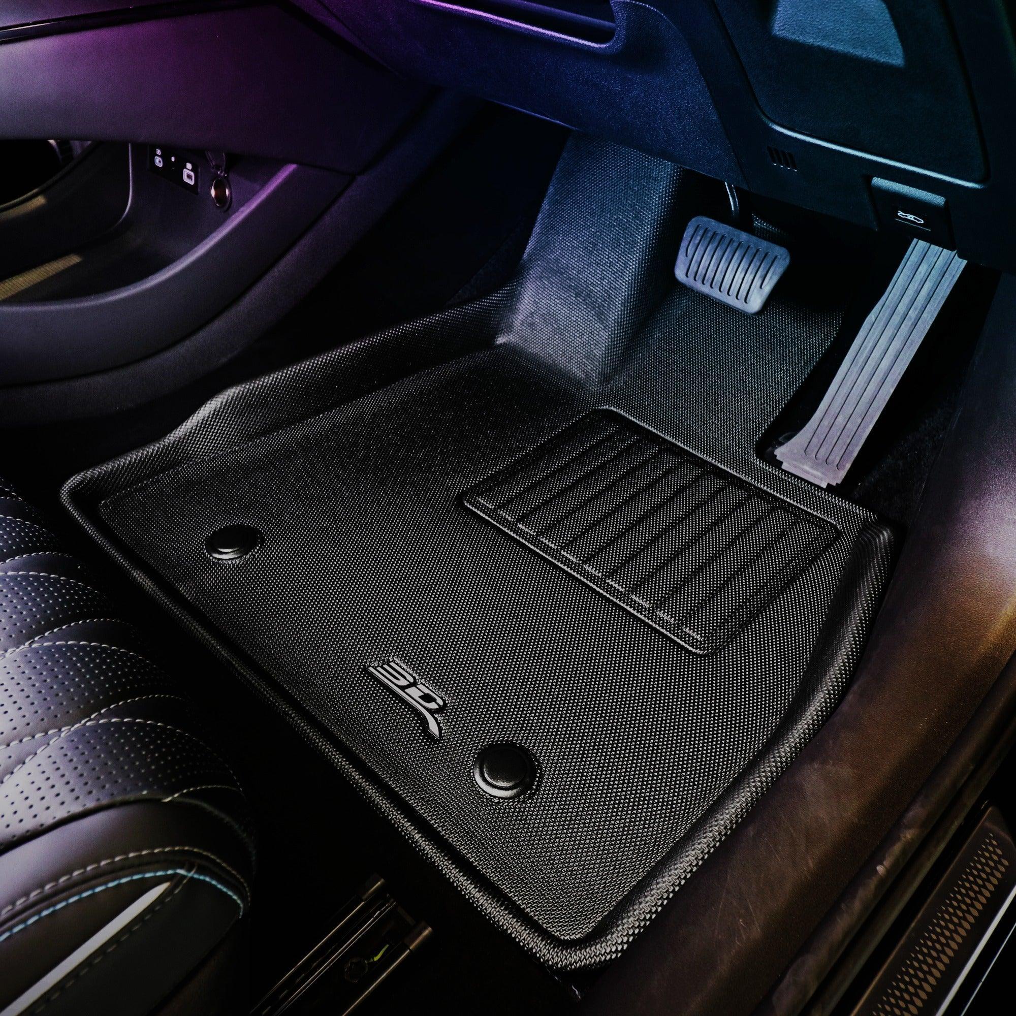 SEAL [2024 - PRESENT] - 3D® KAGU Car Mat - 3D Mats Malaysia Sdn Bhd