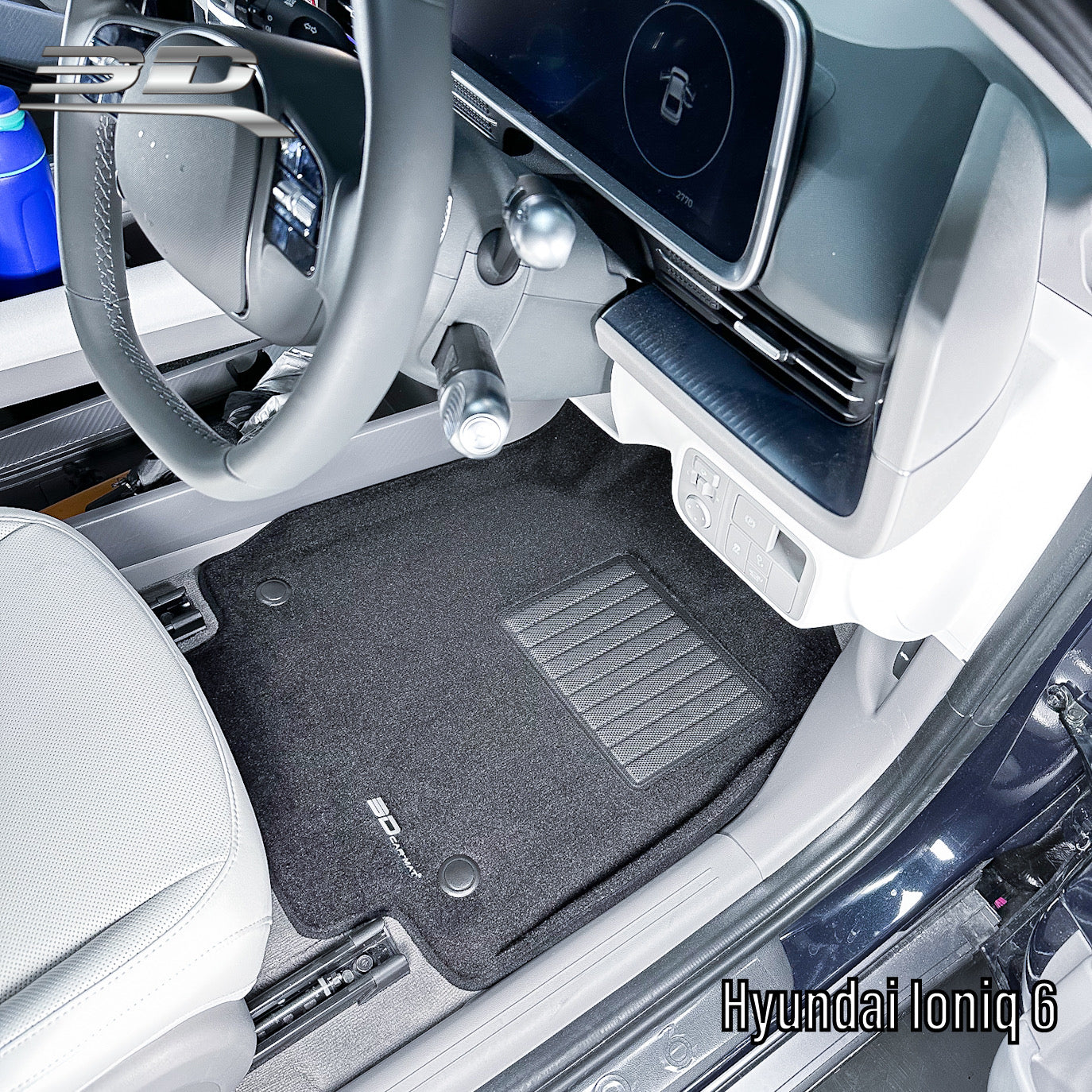 HYUNDAI IONIQ 6 [2023 - PRESENT]