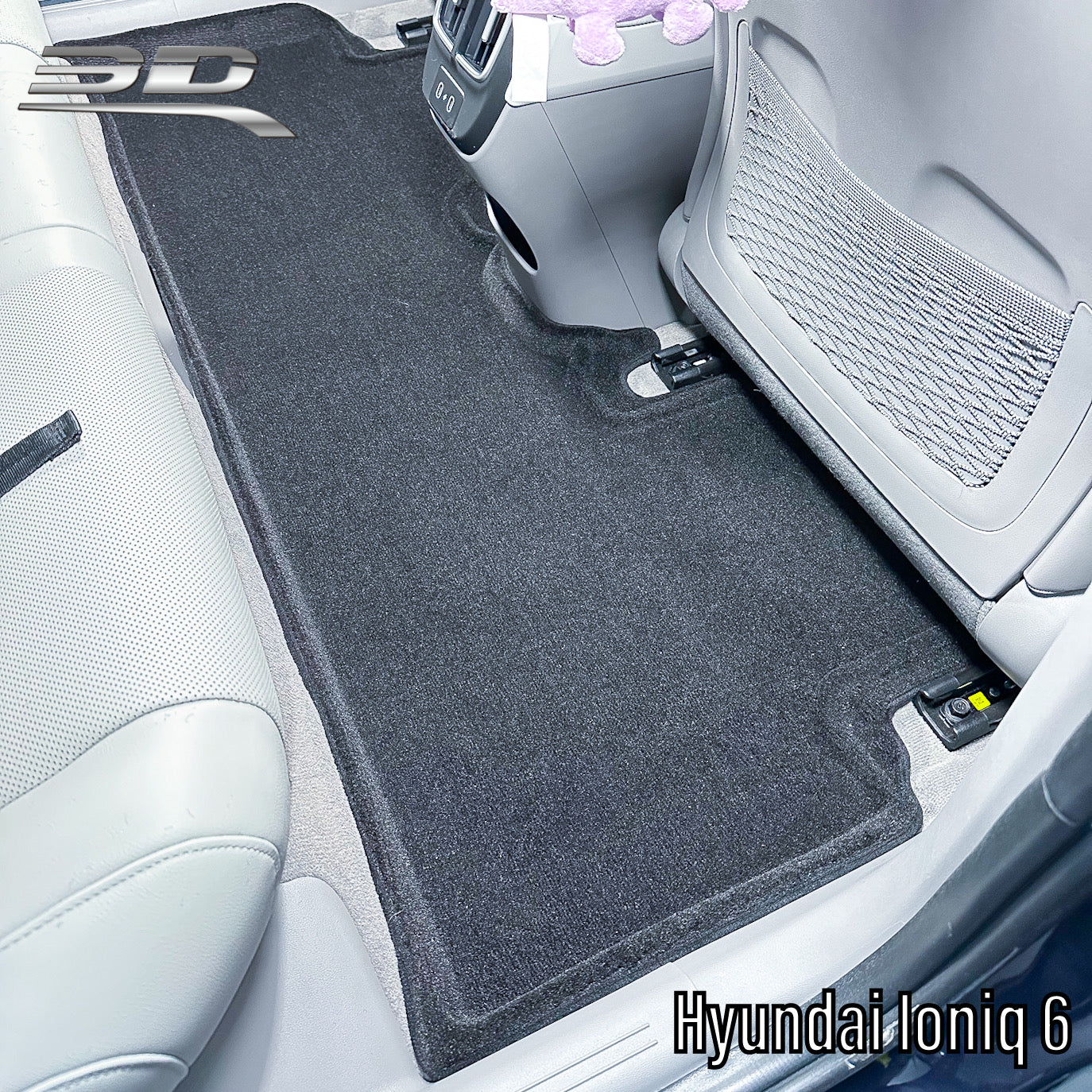HYUNDAI IONIQ 6 [2023 - PRESENT]