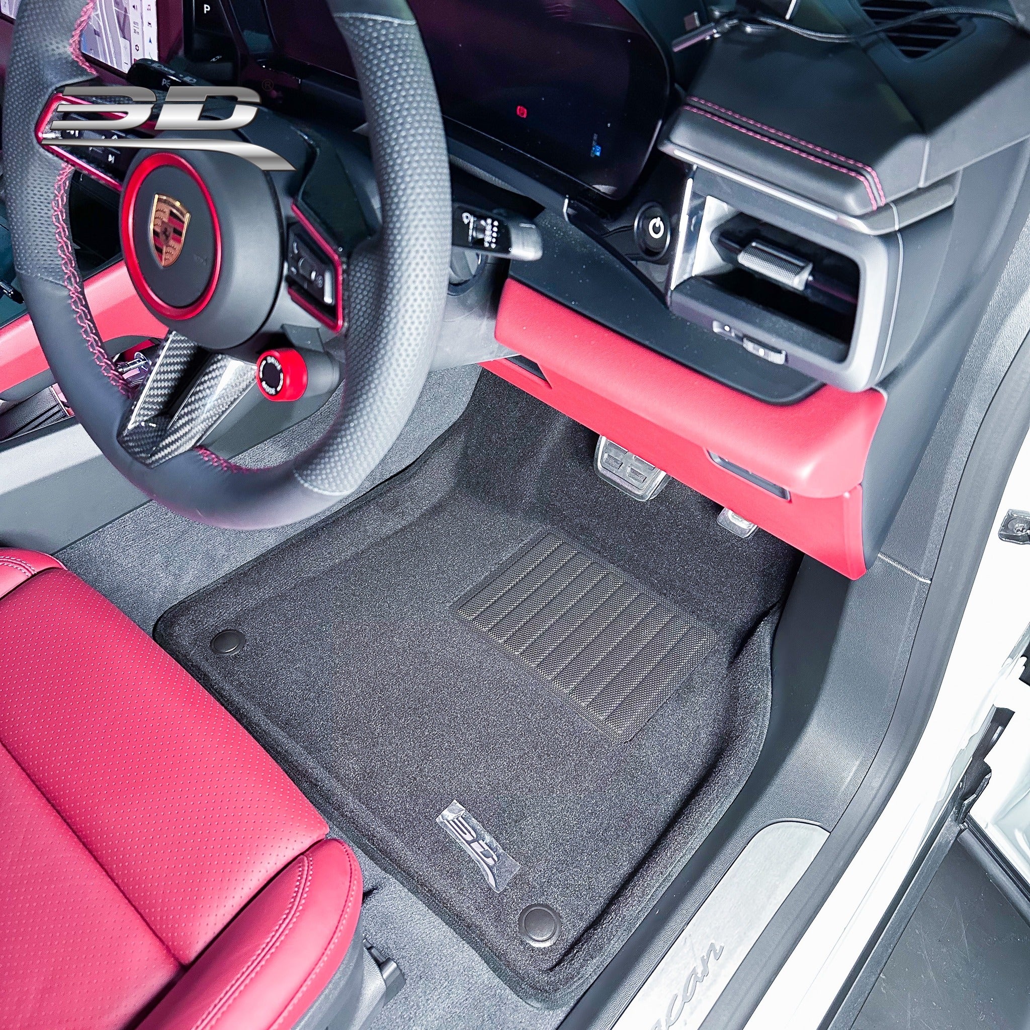 PORSCHE MACAN EV [2025 - PRESENT]