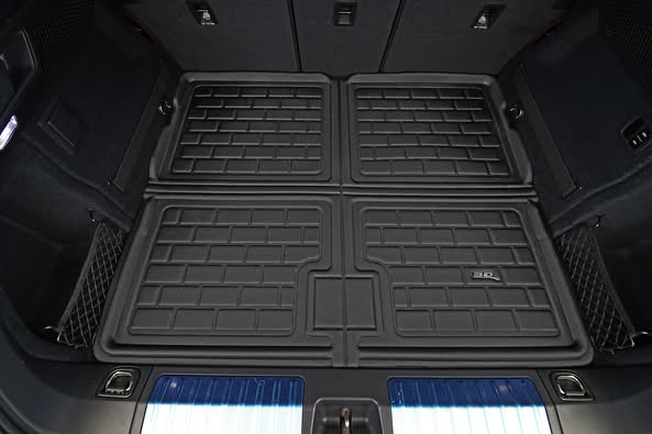 PORSCHE MACAN EV [2025 - PRESENT]