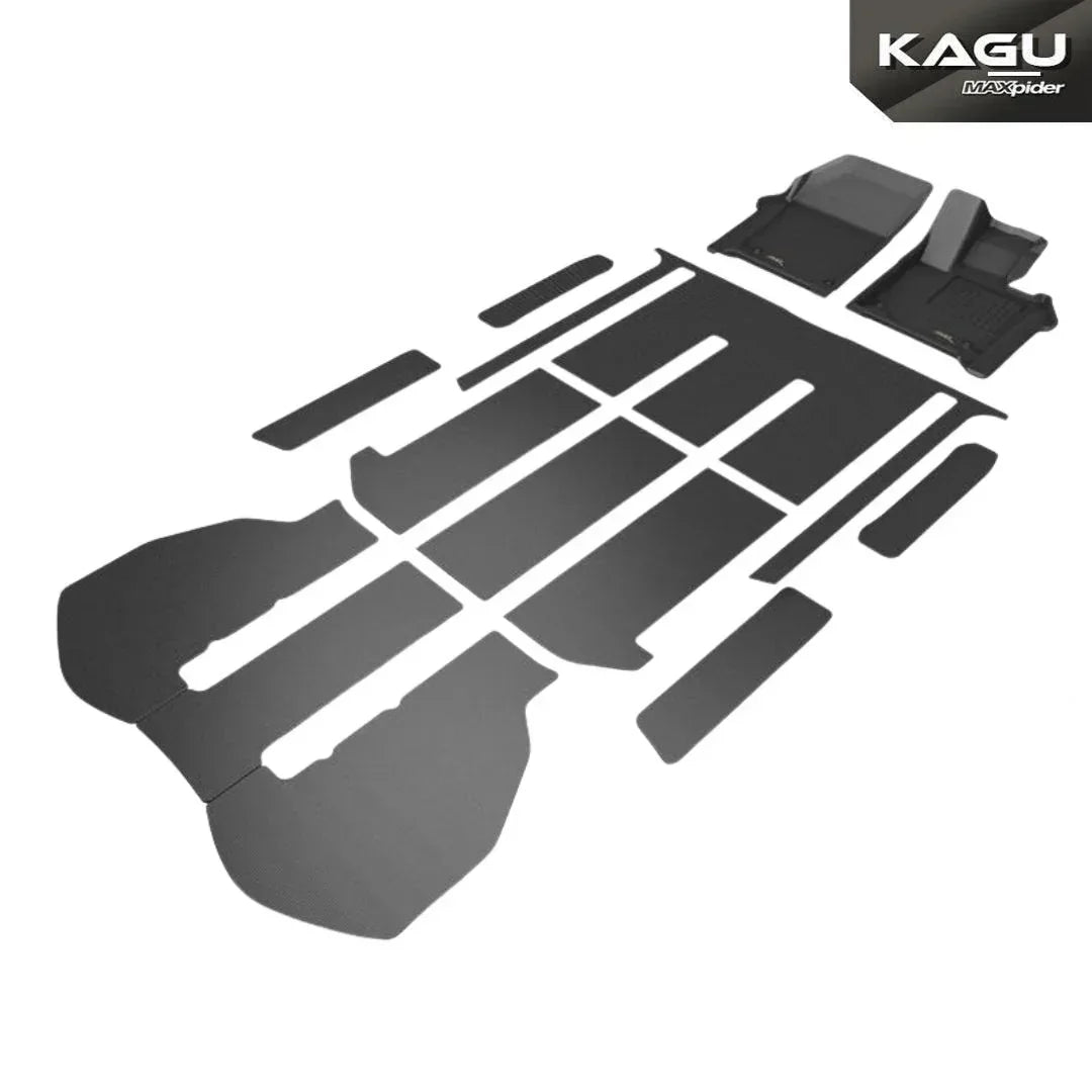 TOYOTA ALPHARD AH40 [2023 - PRESENT]