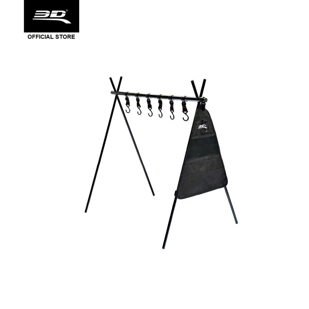 3D ALUMINIUM HANGER RACK - 3D Mats Malaysia Sdn Bhd