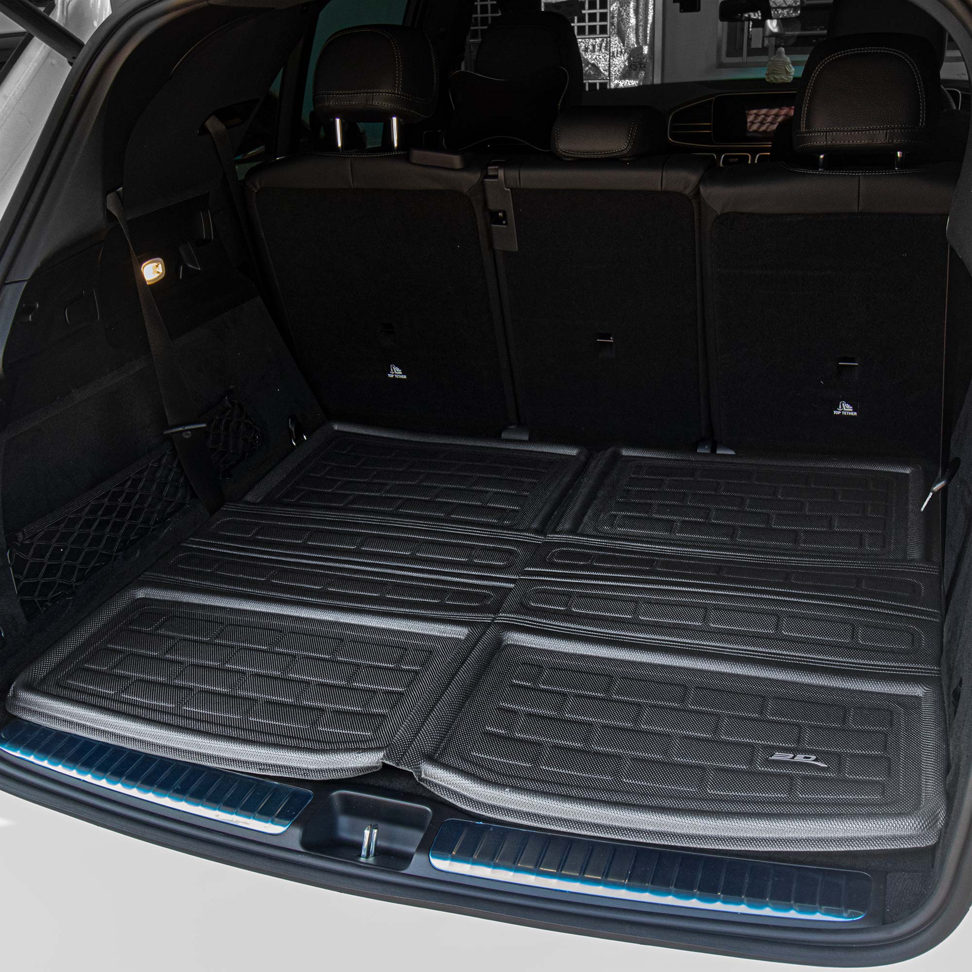 MERCEDES BENZ GLE W167 (7 SEATER) GLE450e PHEV [2020 - PRESENT]