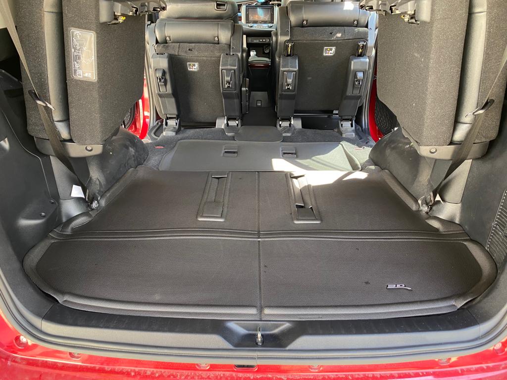 TOYOTA FORTUNER LEGENDER [2021 - PRESENT]