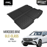 MERCEDES BENZ GLC X254 [2023 - PRESENT] - 3D® Boot Liner - 3D Mats Malaysia Sdn Bhd