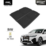 BMW iX L20 [2022 - PRESENT] - 3D® Boot Liner - 3D Mats Malaysia Sdn Bhd