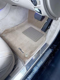 MERCEDES BENZ S CLASS W222 [2014 - 2020] - 3D® GLORY Car Mat