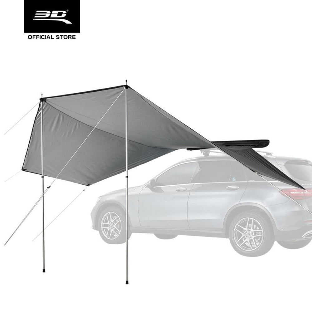 3D CAR AWNING