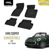MINI CONVERTIBLE F57 [2015 - PRESENT] - 3D® GLORY Car Mat - 3D Mats Malaysia Sdn Bhd