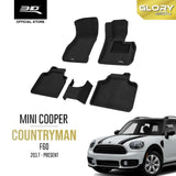MINI COUNTRYMAN F60 [2017 - PRESENT] - 3D® GLORY Car Mat - 3D Mats Malaysia Sdn Bhd