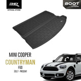 MINI COUNTRYMAN F60 [2017 - PRESENT] - 3D® Boot Liner