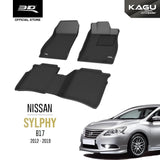 NISSAN SYLPHY [2012 - 2019] - 3D® KAGU Car Mat