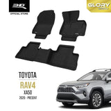 TOYOTA RAV4 XA50 [2020 - PRESENT] - 3D® GLORY Car Mat - 3D Mats Malaysia Sdn Bhd