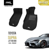 TOYOTA SUPRA (J29/DB/A90) [2019 - PRESENT] - 3D® GLORY Car Mat - 3D Mats Malaysia Sdn Bhd